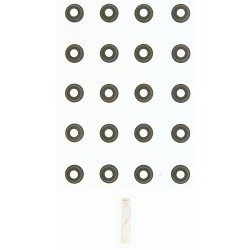 Fel-Pro Valve Stem Seal Set SS 71074 for 1997-2017 Audi/Volkswagen 1.8L 4.2L (A4, A4 Quattro, A6 Quattro, A8 Quattro)
