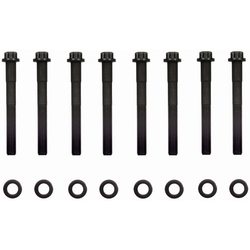 Fel-Pro Cylinder Head Bolt Set ES 72168 for 1988-2004 Lexus/Toyota 2.5L 3.0L (ES250, ES300, 4Runner, Camry)