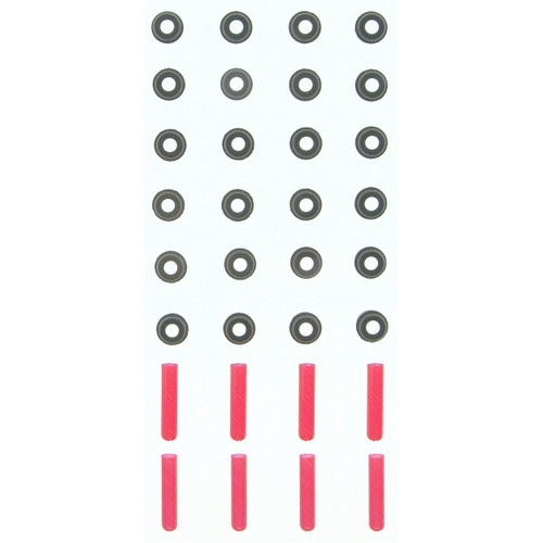Fel-Pro Valve Stem Seal Set SS 72915 for 1993-2006 BMW 2.0L 2.2L (320i, 323Ci, 323i, 323is)