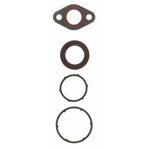 Fel-Pro Crankshaft Seal Kit TCS 46046 for 2000-2019 Scion/Toyota 1.3L 1.5L (iQ, xA, xB, Echo)