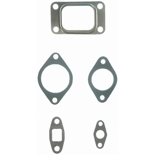 Fel-Pro Turbocharger Mounting Gasket Set ES 72811 for 1983-1989 Ford/Mercury/Merkur 2.3L (Mustang, Thunderbird, Capri, Cougar)