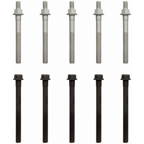 Fel-Pro ES 72170 Cylinder Head Bolt Set for 1998-2003 Isuzu/Chevrolet/GMC 2.2L L4 - fits Hombre, Cavalier, S10, Sonoma