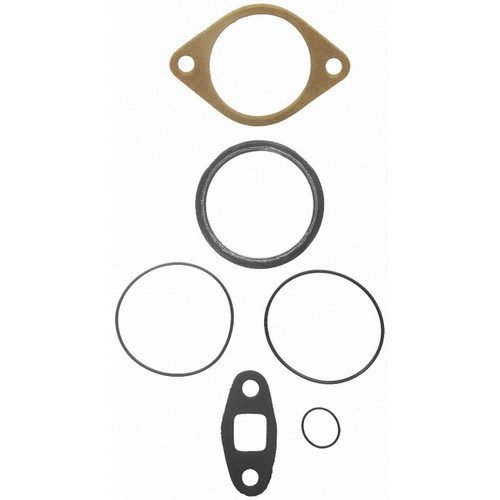 Fel-Pro Turbocharger Mounting Gasket Set ES 72697 for 1986-1989 Buick/Pontiac 3.8L (Regal, Firebird)