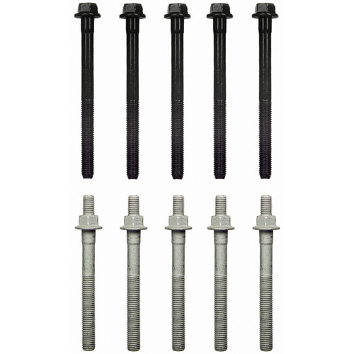 Fel-Pro Cylinder Head Bolt Set ES 72172 for 1995-1997 Buick/Chevrolet/GMC 2.2L (Century, Beretta, Cavalier, Corsica)