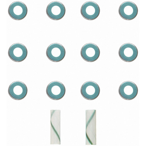 Fel-Pro Valve Stem Seal Set SS 72144 for 1995-2009 Buick/Chevrolet/Oldsmobile 3.8L (Allure, LaCrosse, LeSabre, Lucerne)