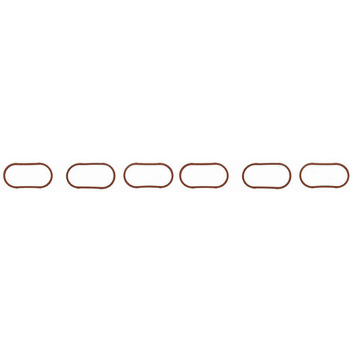 Fel-Pro MS 96432 Intake Manifold Gasket Set for 1991-1995 BMW 2.5L L6 - fits 320i, 325i, 325is, 525i