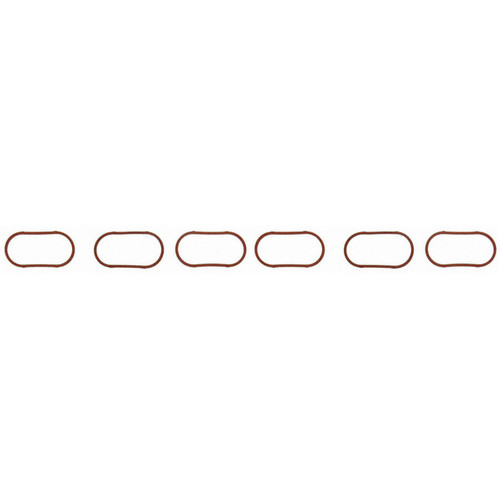 Fel-Pro MS 96432 Intake Manifold Gasket Set for 1991-1995 BMW 2.5L L6 - fits 320i, 325i, 325is, 525i