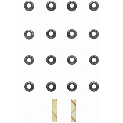 Fel-Pro Valve Stem Seal Set SS 70157 for 1987-2024 INFINITI/Nissan/Suzuki 4.5L 5.0L (FX45, FX50, G20, M45)
