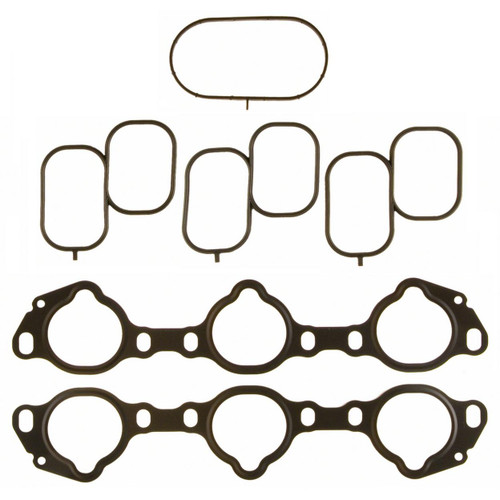 Fel-Pro MS 96454-2 Lower Intake Manifold Gasket Set for 2005-2020 Suzuki/Nissan V6 - fits Equator, NV1500, NV2500, NV3500