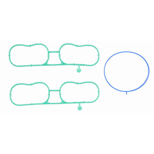Fel-Pro MS 96440-1 Intake Manifold Gasket Set for 2004-2012 Isuzu/Chevrolet/GMC L4 - fits i-280, i-290, Colorado, Canyon