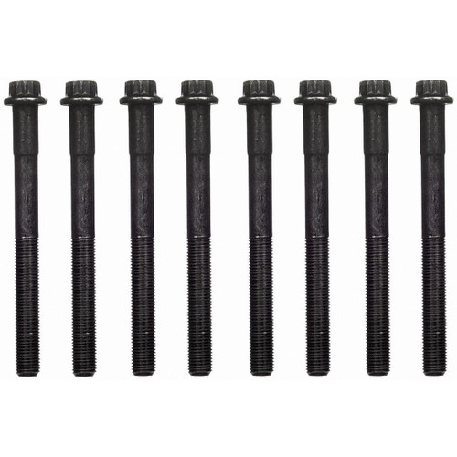 Fel-Pro ES 72185 Cylinder Head Bolt Set for 1988-1995 Toyota 3.0L V6 - fits 4Runner, T100, Pickup