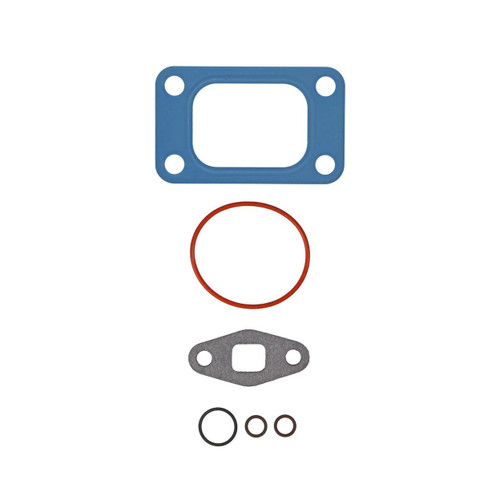 Fel-Pro ES 73184 Turbocharger Mounting Gasket Set for 1998-2002 Dodge 5.9L L6 - fits Ram 2500, Ram 3500