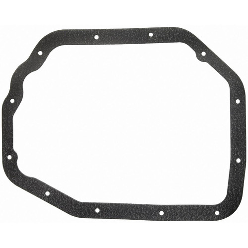 Fel-Pro TOS 18665 Transmission Oil Pan Gasket for 1979-1998 Hyundai/Dodge/Eagle - fits Excel, Sonata, Elantra, 2000 GTX