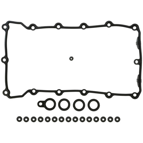 Fel-Pro VS 50798 R Valve Cover Gasket Set for 1991-1999 BMW 1.8L 1.9L L4 - fits 318i, 318is, 318ti, Z3