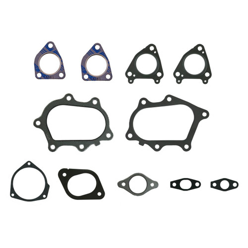 Fel-Pro ES 73047 Turbocharger Mounting Gasket Set for 2001-2016 Chevrolet/GMC/Hummer - fits Express 4500, Silverado 2500 HD Classic,