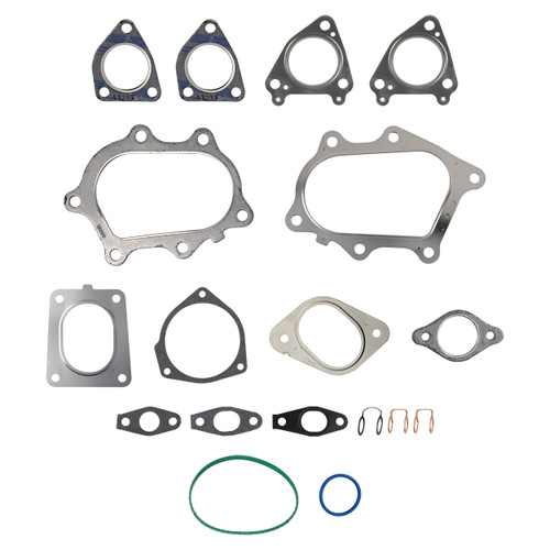 Fel-Pro Turbocharger Mounting Gasket Set ES 73047 for 2001-2016 Chevrolet/GMC/Hummer 6.6L