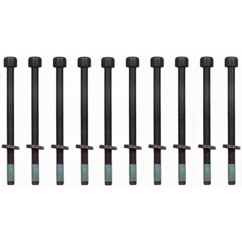 Fel-Pro ES 72187 Cylinder Head Bolt Set for 2000-2003 Shelby/Cadillac/Oldsmobile 4.0L 4.6L V8 - fits Series 1, DeVille, Eldorado, Seville