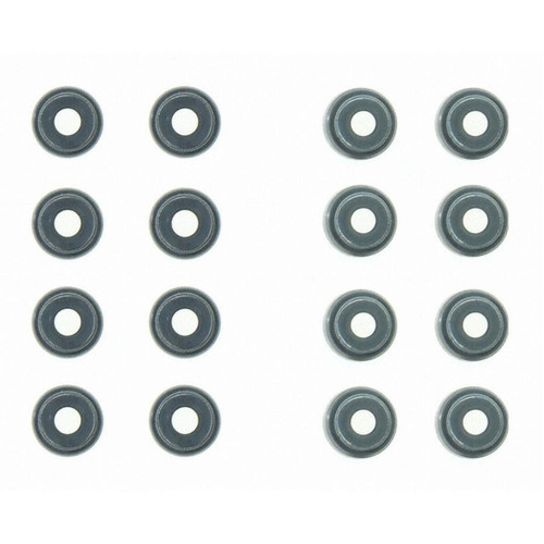 Fel-Pro SS 72913 Valve Stem Seal Set for 2000-2019 Toyota/Scion 1.5L L4 - high-temperature rubber - fits Echo, Prius, Prius C, Yaris