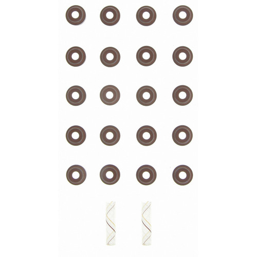Fel-Pro Valve Stem Seal Set SS 71180 for 1999-2016 Volvo 2.5L 2.4L (C30, C70, S40, S60)