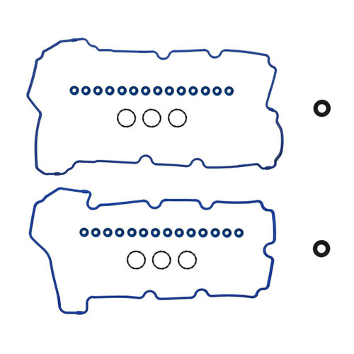 Fel-Pro VS 50801 R Valve Cover Gasket Set for 2009-2012 Ford/Mercury/Mazda 3.0L V6 - fits Fusion, Escape, Mariner, Milan