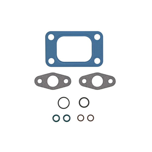 Fel-Pro ES 73033 Turbocharger Mounting Gasket Set for 2003-2009 Dodge 5.9L L6 - fits Ram 2500, Ram 3500