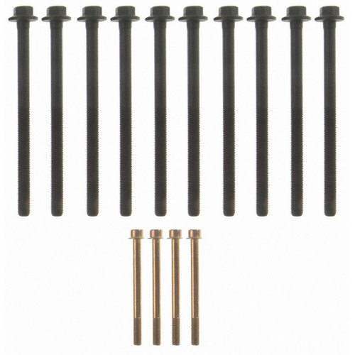 Fel-Pro ES 72196 Cylinder Head Bolt Set for 2000-2017 Buick/Chevrolet/GMC - fits Verano, LaCrosse, Allure, Regal