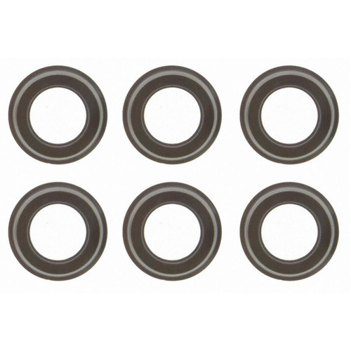 Fel-Pro ES 72120-1 Spark Plug Tube Seal Set for 1995-2012 Chrysler/Dodge/Mitsubishi - fits Cirrus, Sebring, Avenger, Stratus