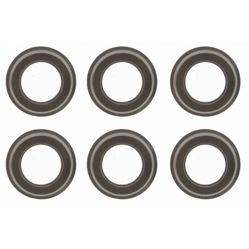 Fel-Pro Spark Plug Tube Seal Set ES 72120-1 for 1995-2012 Chrysler/Dodge/Mitsubishi 2.5L 3.0L (Cirrus, Sebring, Avenger, Stratus)