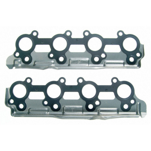 Fel-Pro Exhaust Manifold Gasket Set MS 96701 for 2005-2009 Lexus/Toyota 4.7L (GX470, LX470, 4Runner, Land Cruiser)