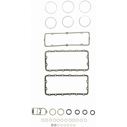 Fel-Pro ES 72393 Spark Plug Tube Seal Set for 2004-2020 Suzuki/Buick/Cadillac - fits Grand Vitara, XL-7, LaCrosse, Allure