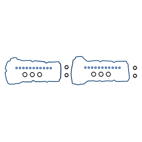 Fel-Pro Valve Cover Gasket Set VS 50814 R for 2011-2020 Ford/Lincoln/Mobility Ventures 3.7L 3.5L (Edge, Explorer, F-150, Flex)