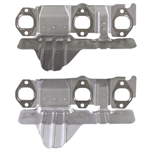 Fel-Pro MS 96727 Exhaust Manifold Gasket Set for 2004-2007 Buick/Chevrolet/Pontiac 3.5L V6 - fits Rendezvous, Malibu, G6