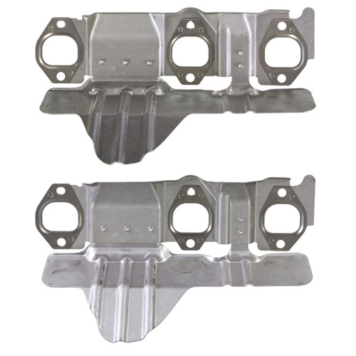 Fel-Pro Exhaust Manifold Gasket Set MS 96727 for 2004-2007 Buick/Chevrolet/Pontiac 3.5L (Rendezvous, Malibu, G6)