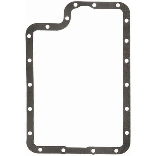 Fel-Pro TOS 18688 Transmission Oil Pan Gasket for 1989-1995 Ford - fits Bronco, E-150 Econoline, E-150 Econoline Club Wagon, E-250 Econoline