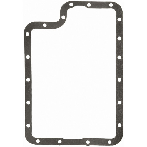 Fel-Pro Transmission Oil Pan Gasket TOS 18688 for 1989-1995 Ford (Bronco, E-150 Econoline, E-150 Econoline Club Wagon, E-250 Econoline)
