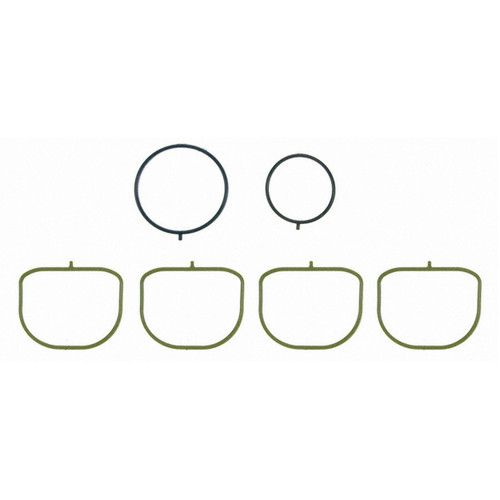 Fel-Pro Intake Manifold Gasket Set MS 96634 for 2001-2020 Ford/Lincoln/Mazda 2.0L 2.3L (C-Max, Escape, Focus, Fusion)