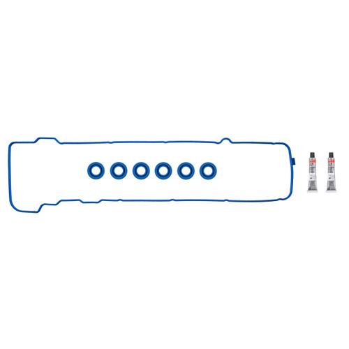 Fel-Pro Valve Cover Gasket Set VS 50816 R for 1993-1997 Lexus/Toyota 4.5L (LX450, Land Cruiser)