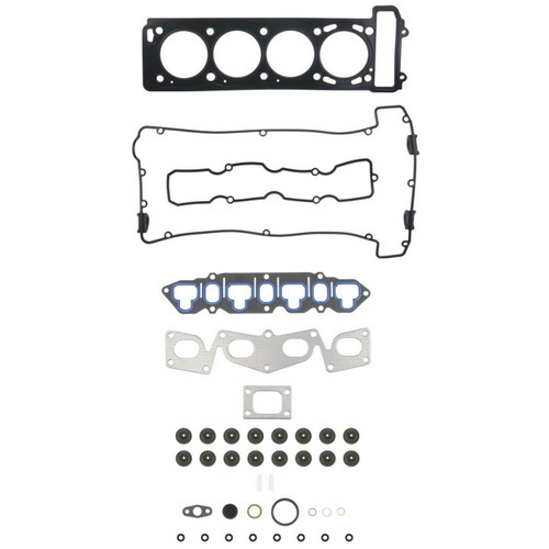 Fel-Pro Head Gasket Set HS 26428 PT for 1999-2009 Saab 2.3L 2.0L (9-3, 9-5)
