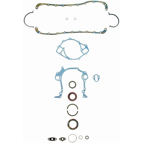 Fel-Pro CS 8265-1 Conversion Gasket Set for 1968-1989 Ford/Lincoln/Mercury - fits Country Sedan, Fairlane, Falcon, Galaxie 500