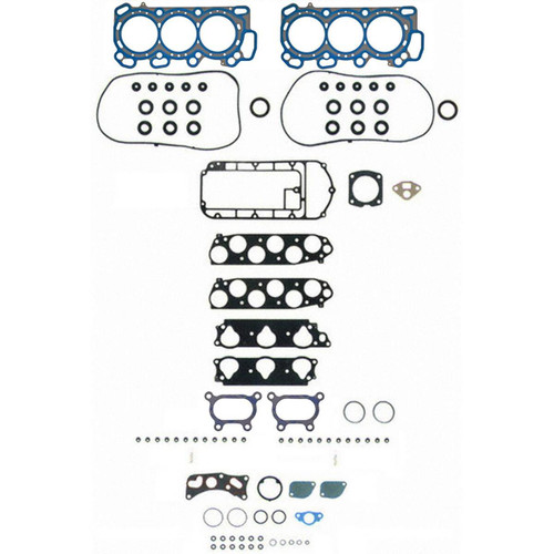 Fel-Pro HS 26265 PT-3 Cylinder Head Gasket for 2004-2007 Saturn 3.5L V6 - fits Vue - PermaTorque Multi-Layer Steel