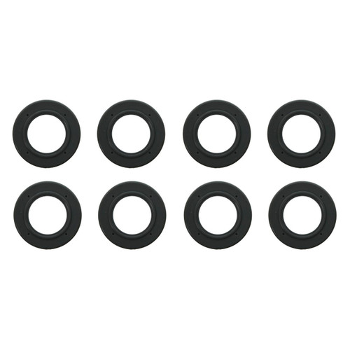Fel-Pro ES 73107 Spark Plug Tube Seal Set for 1993-2014 Qvale/Panoz/Ford 4.6L 5.4L 5.8L V8 - fits Mangusta, AIV Roadster, Esperante, GT