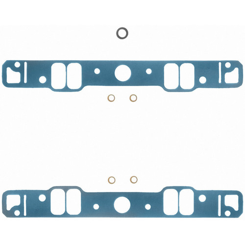 Fel-Pro Intake Manifold Gasket Set MS 9678-1 for 1961-1964 Pontiac 6.4L 6.9L (Bonneville, Catalina, Grand Prix, GTO)