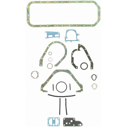 Fel-Pro CS 7799 Conversion Gasket Set for 1950-1970 International - fits AB1200, AB140, AB1400, AM150