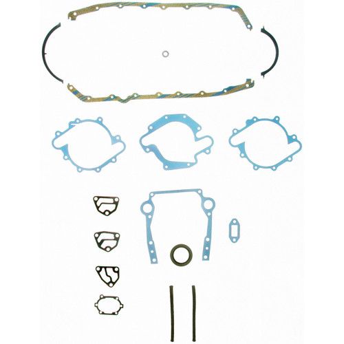 Fel-Pro Conversion Gasket Set CS 8171-2 for 1964-1990 Buick/Cadillac/Chevrolet 4.3L 6.6L (Apollo, Century, Electra, Estate Wagon)