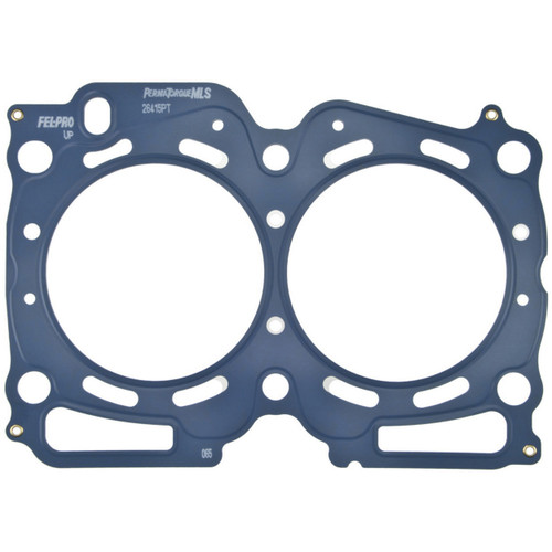 Fel-Pro Cylinder Head Gasket 26415 PT for 1998-2011 Saab/Subaru 2.5L 2.2L (9-2X, Baja, Forester, Impreza)