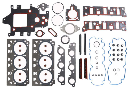 Enginetech B3.8K-6 Full Gasket Set OEM-Spec for 2000-2005 Buick Pontiac 3.8L 231ci V6 - Complete Engine Sealing Kit