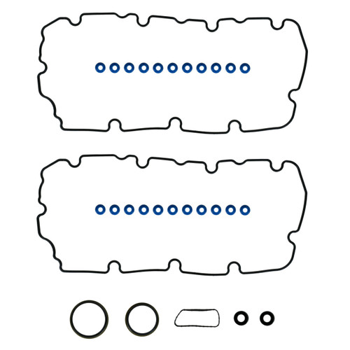 Fel-Pro Valve Cover Gasket Set VS 50827 R for 2008-2010 Ford 6.4L (F-250 Super Duty, F-350 Super Duty, F-450 Super Duty, F-550 Super Duty)