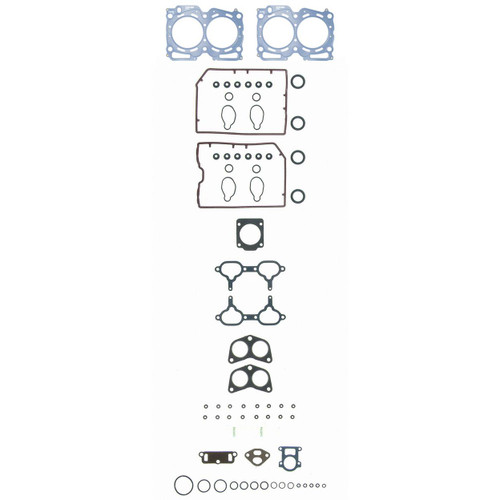 Fel-Pro HS 26167 PT-3 Cylinder Head Gasket for 1999-1999 Subaru 2.5L H4 - fits Legacy - PermaTorque Multi-Layer Steel