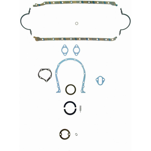 Fel-Pro CS 8180-1 Conversion Gasket Set for 1965-1990 Excalibur/Chevrolet/GMC - fits Phaeton, B60, Biscayne, Brookwood