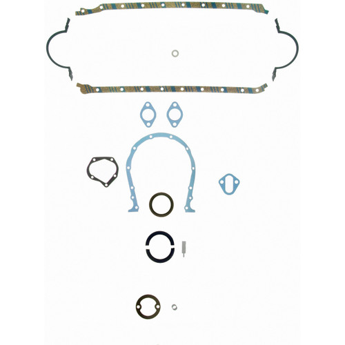 Fel-Pro Conversion Gasket Set CS 8180-1 for 1965-1990 Chevrolet/Excalibur/GMC 6.0L 7.0L (B60, Bel Air, Biscayne, Blazer)